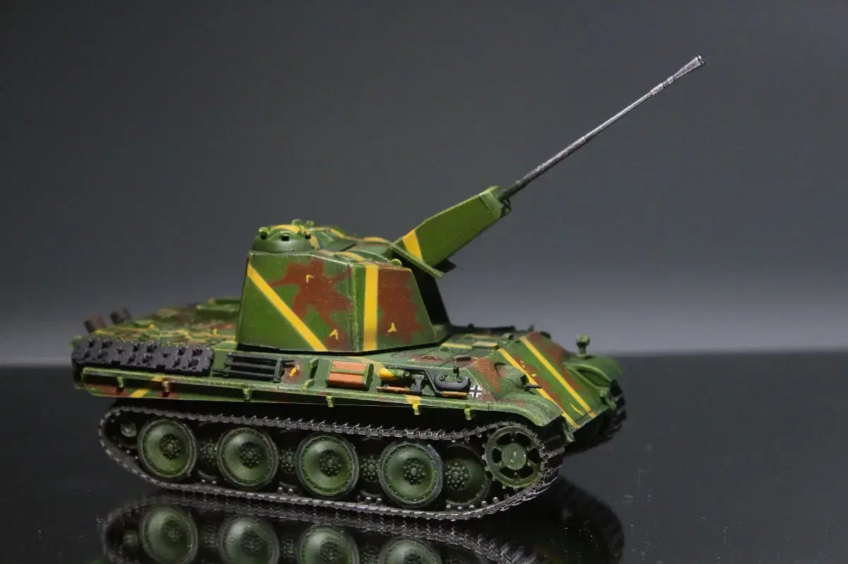 1/72 판터대공전차 탱크모형