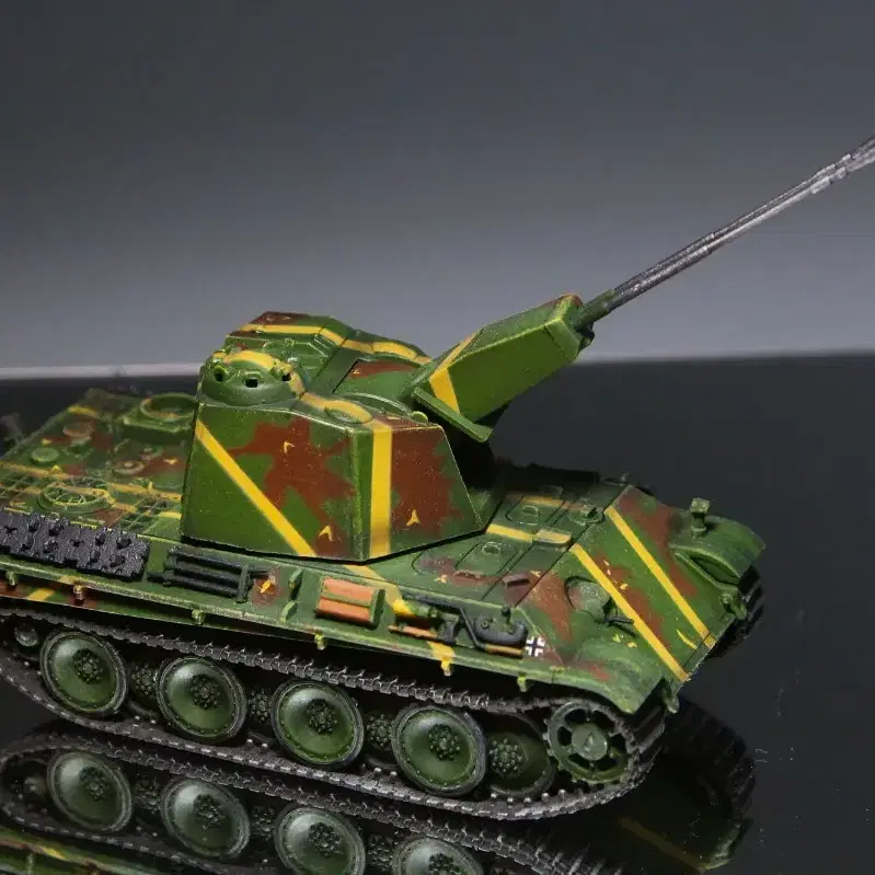 1/72 판터대공전차 탱크모형