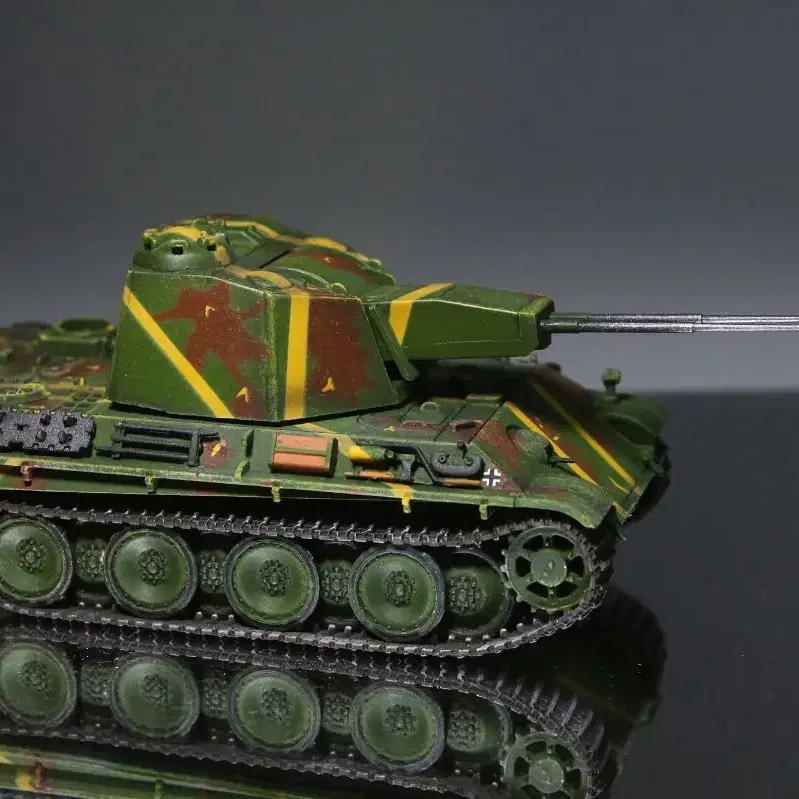 1/72 판터대공전차 탱크모형