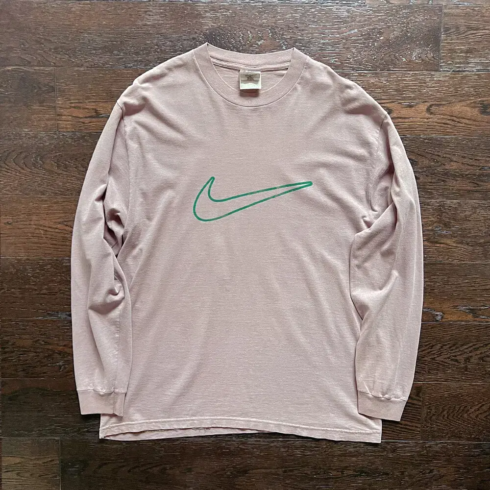 90s Nike 나이키 빅스우시 롱슬리브