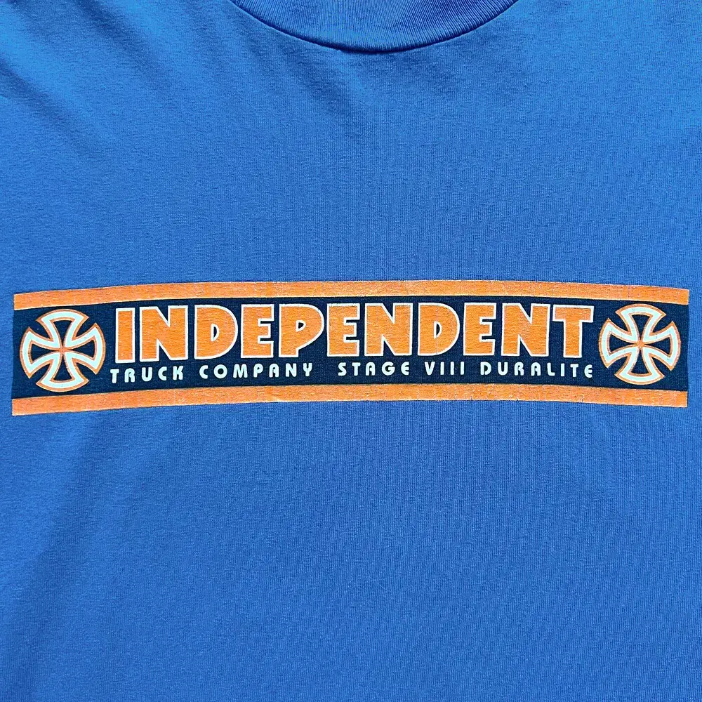 90s Independent Truck Company 인디펜던트 롱슬리브