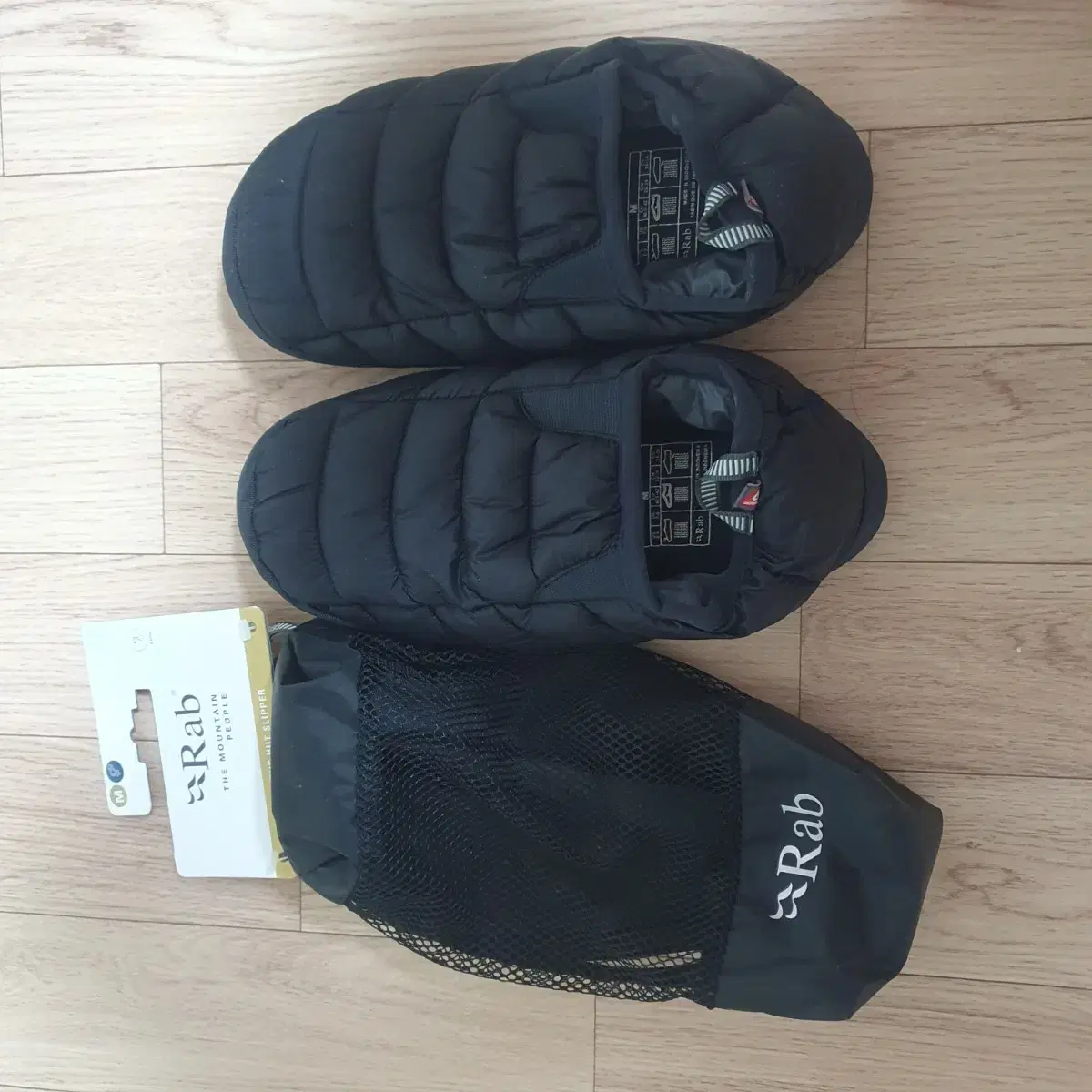 khakis cirrus hut slipper/카키스 씨러스 헛 슬리퍼