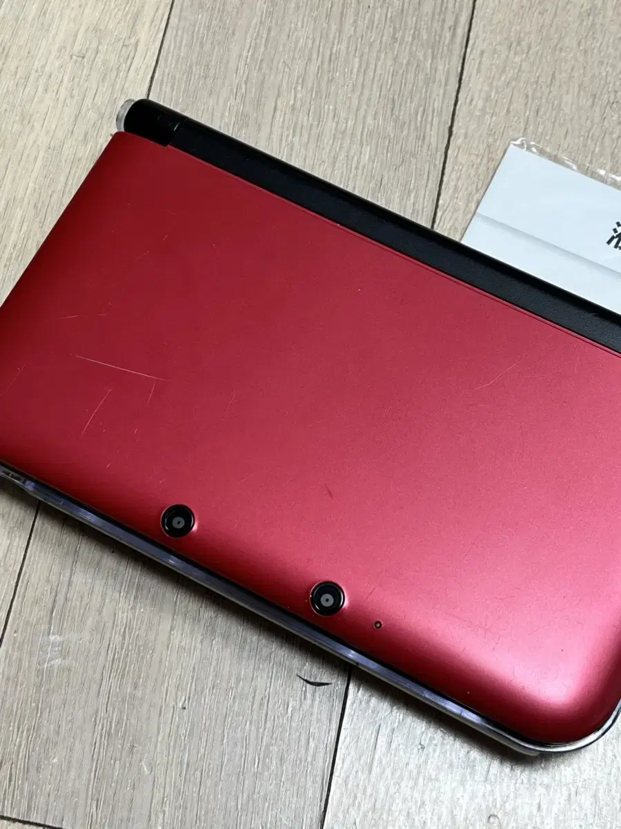 닌텐도 3ds xl 구큰다수