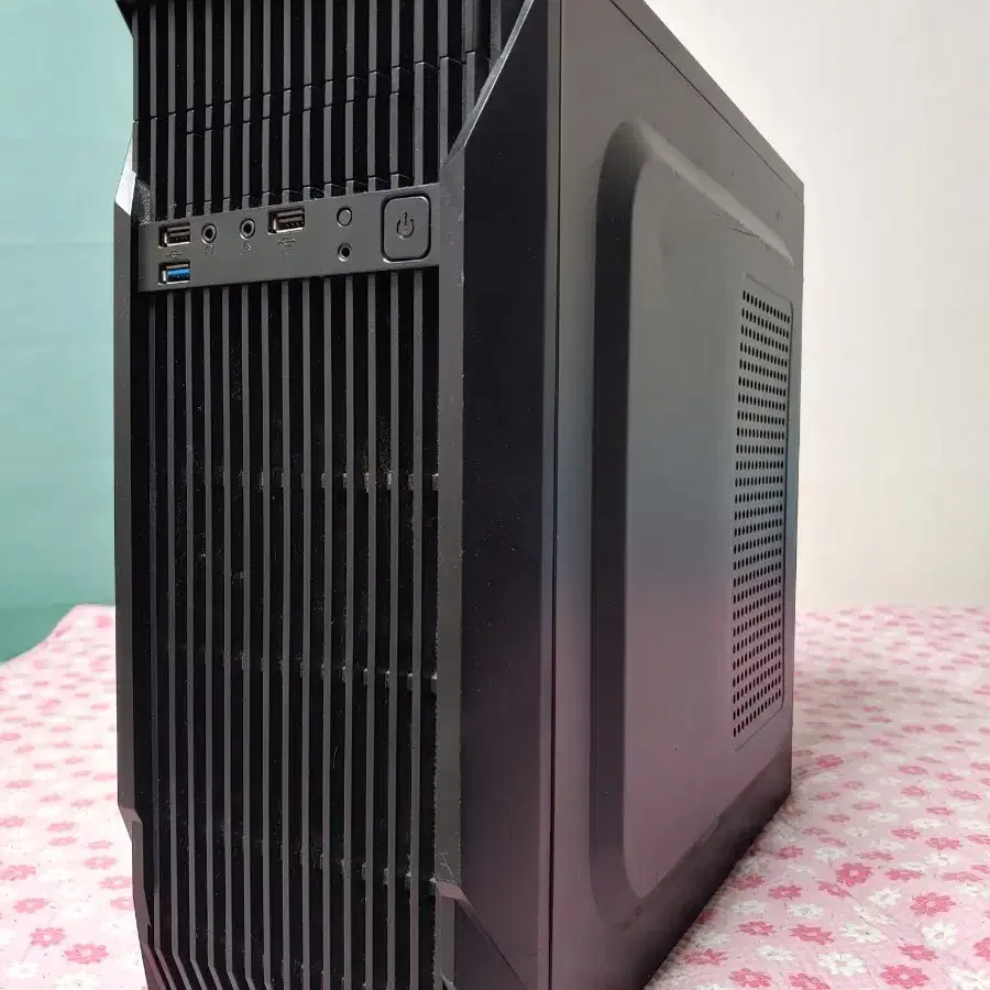 컴퓨터 pc i5 4세대 본체