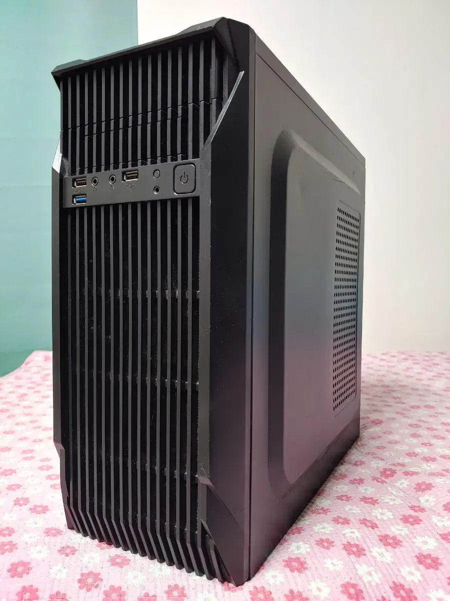 컴퓨터 pc i5 4세대 본체