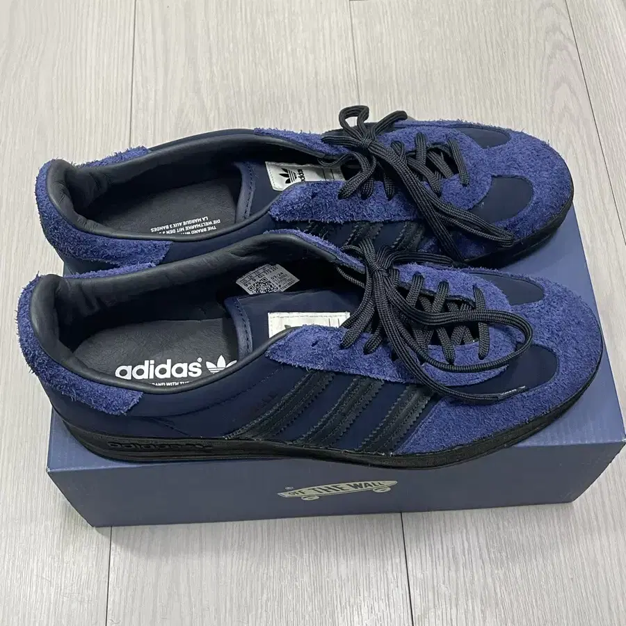 Adidas x Hikari Gazelle Indoor