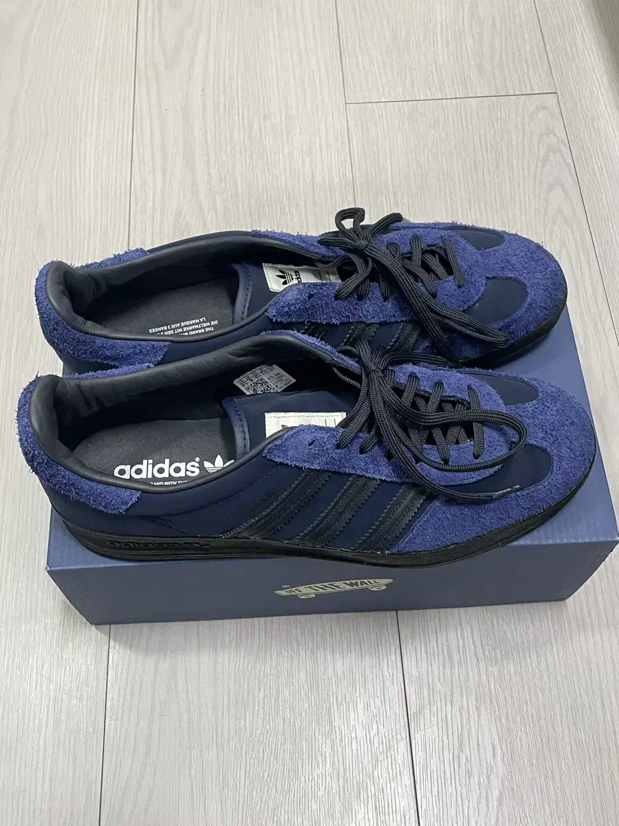 Adidas x Hikari Gazelle Indoor