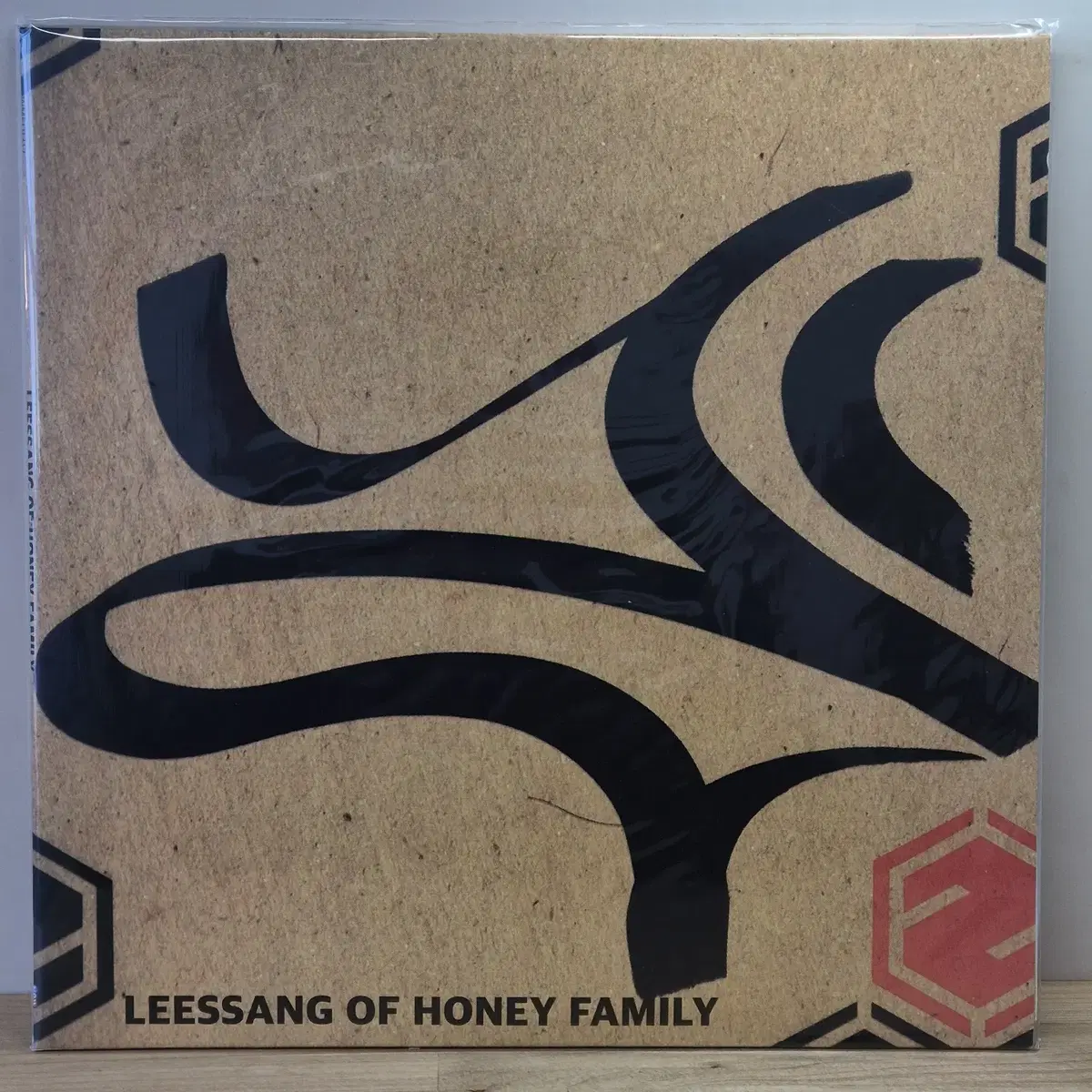 [미개봉] 리쌍 LEESSANG OF HONEY FAMILY  2LP