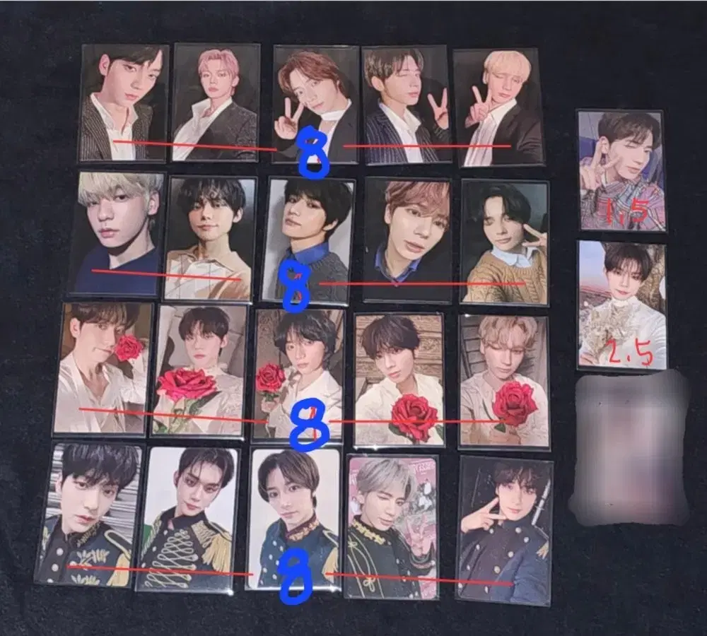 txt poca wts Tomorrow X Together Sanctuary broadcast pre-order benefit Love Language