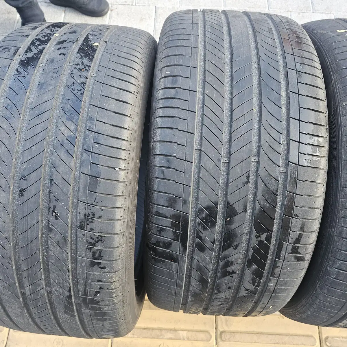 275/40R18  S2 AS  중고타이어 2본