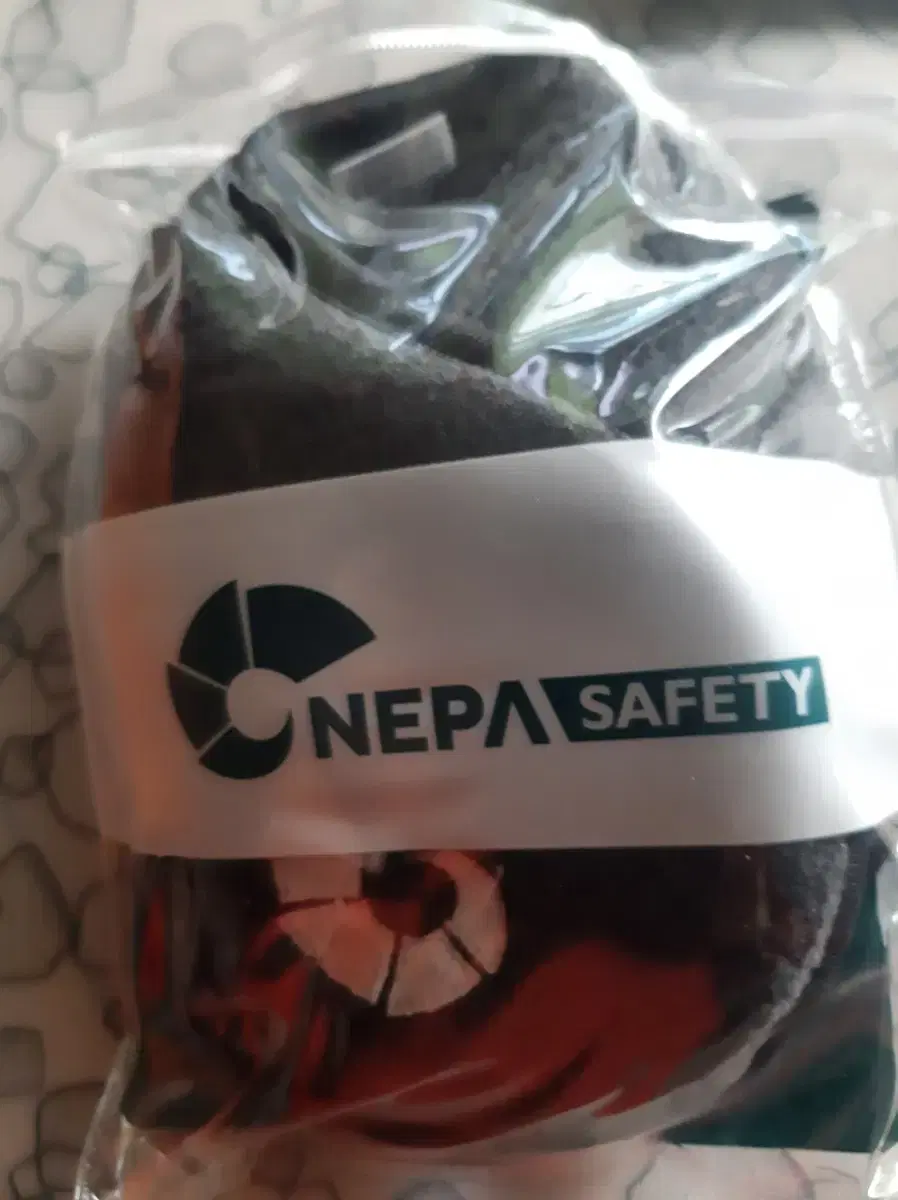 Foldable Nepa Earplugs