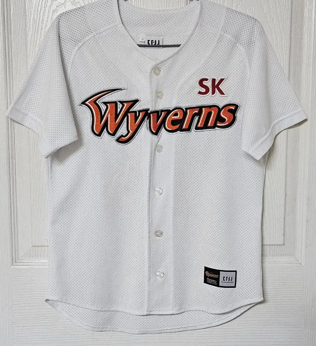 [85] SK Wyverns (SSGlanders) home jersey (best)