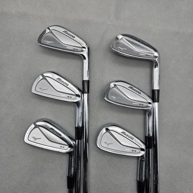 미즈노 MP-64 FORGED 추천골프채 5~P NS950 S 중고...