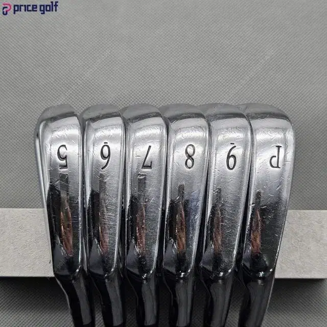 미즈노 MP-64 FORGED 추천골프채 5~P NS950 S 중고...