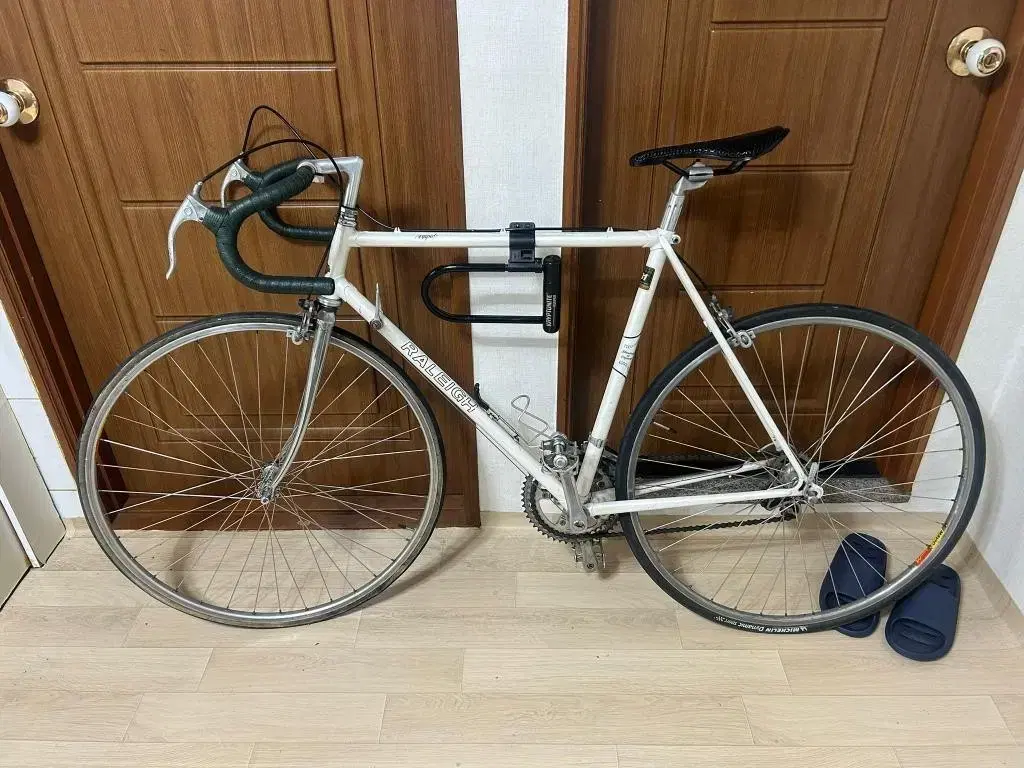 영국 라레이 자전거 (Raleigh Rapide 1981)