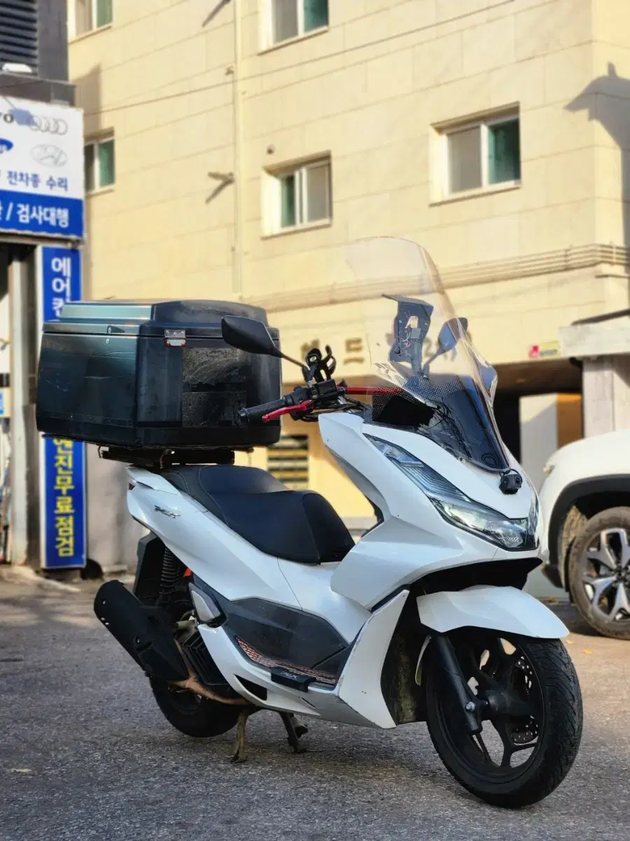 2021년 pcx125 abs차량 키로수50@@@ 급매합니다