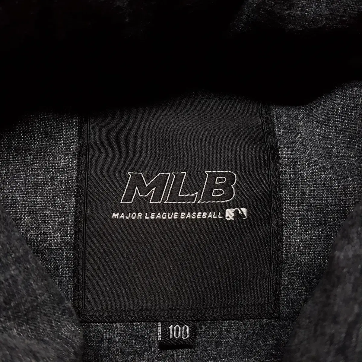 MLB 패딩조끼 남성 100 오일장