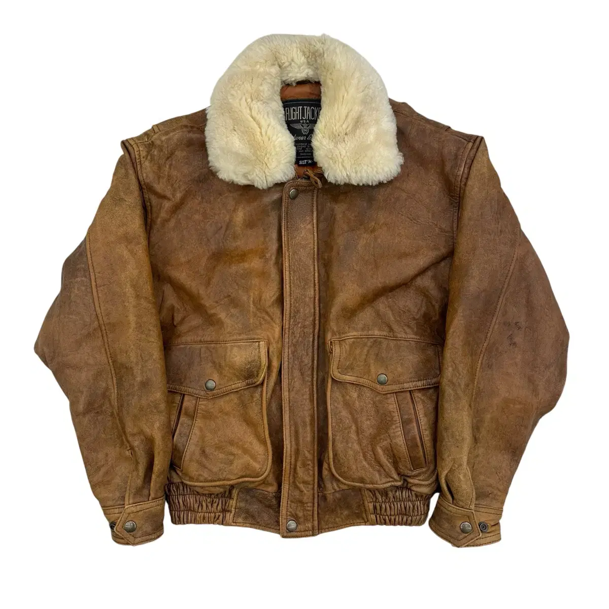 Flight jacket