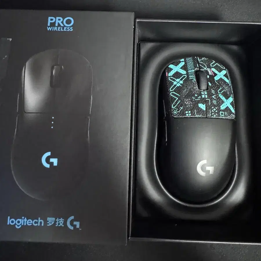 로지텍 g pro wireless