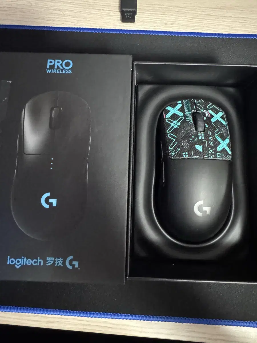 로지텍 g pro wireless