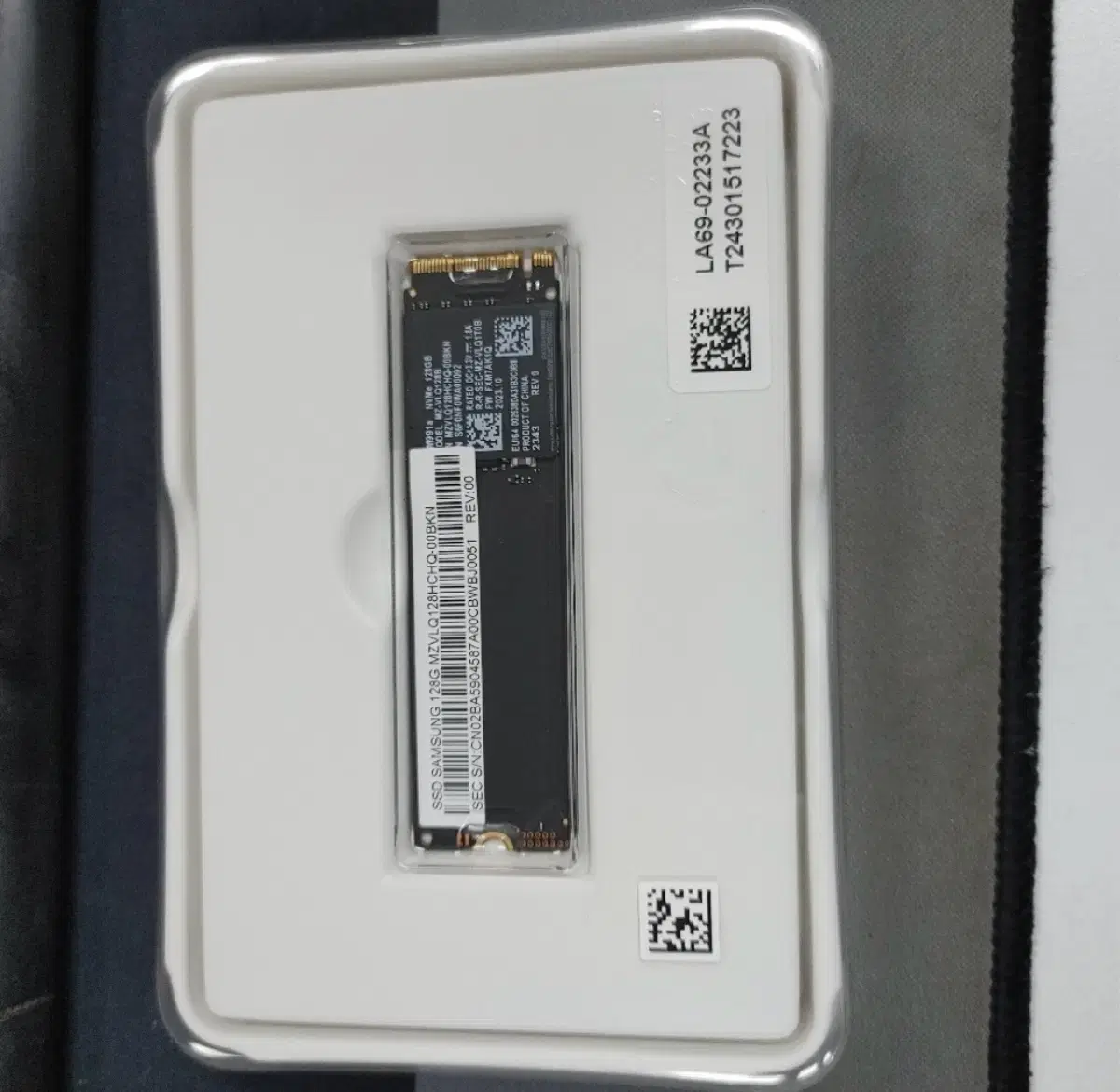 삼성 nvme ssd 128gb pm991a