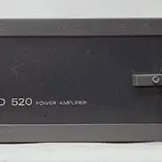 쿼드 QUAD AMP520, PRE44, TUNE FM4 셋트로 판매