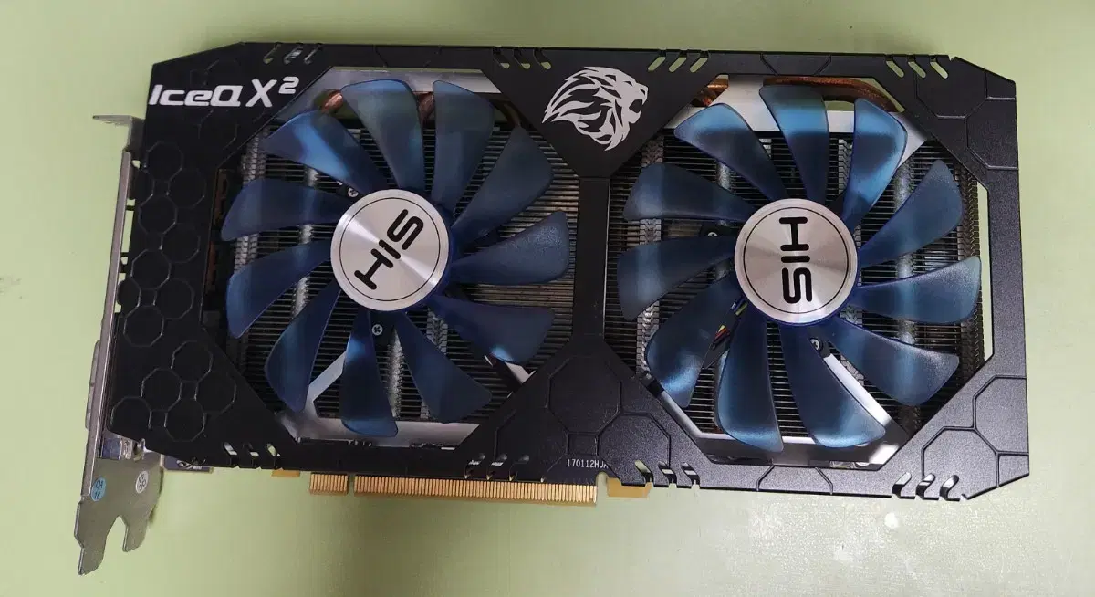 급처) RX580 4G ICEQX