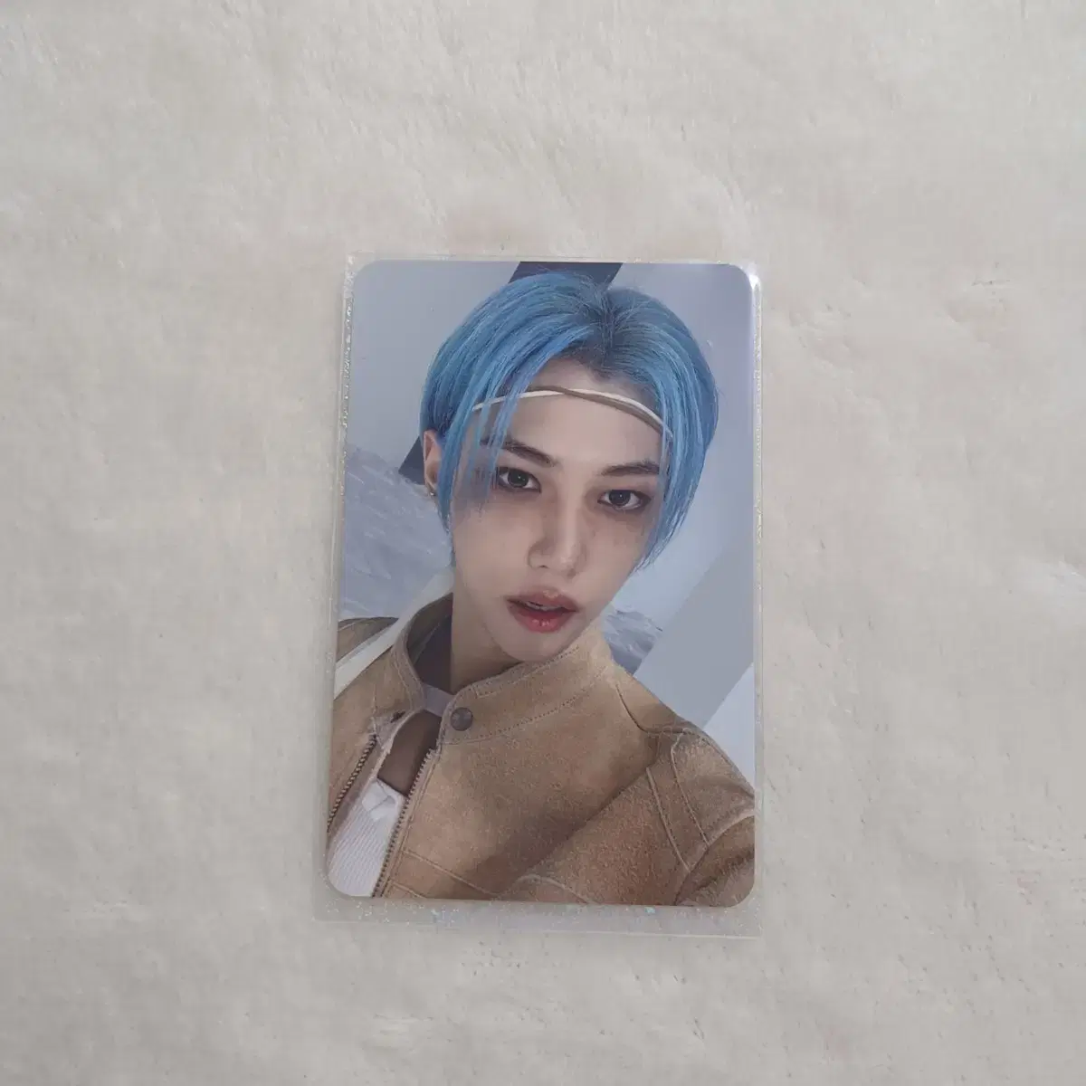 skz felix rock soundwave pre-order benefit unreleased photocard wts