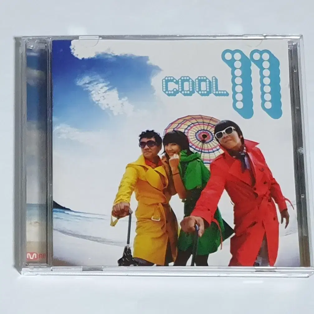 쿨 11집 COOL 11 앨범 시디 CD