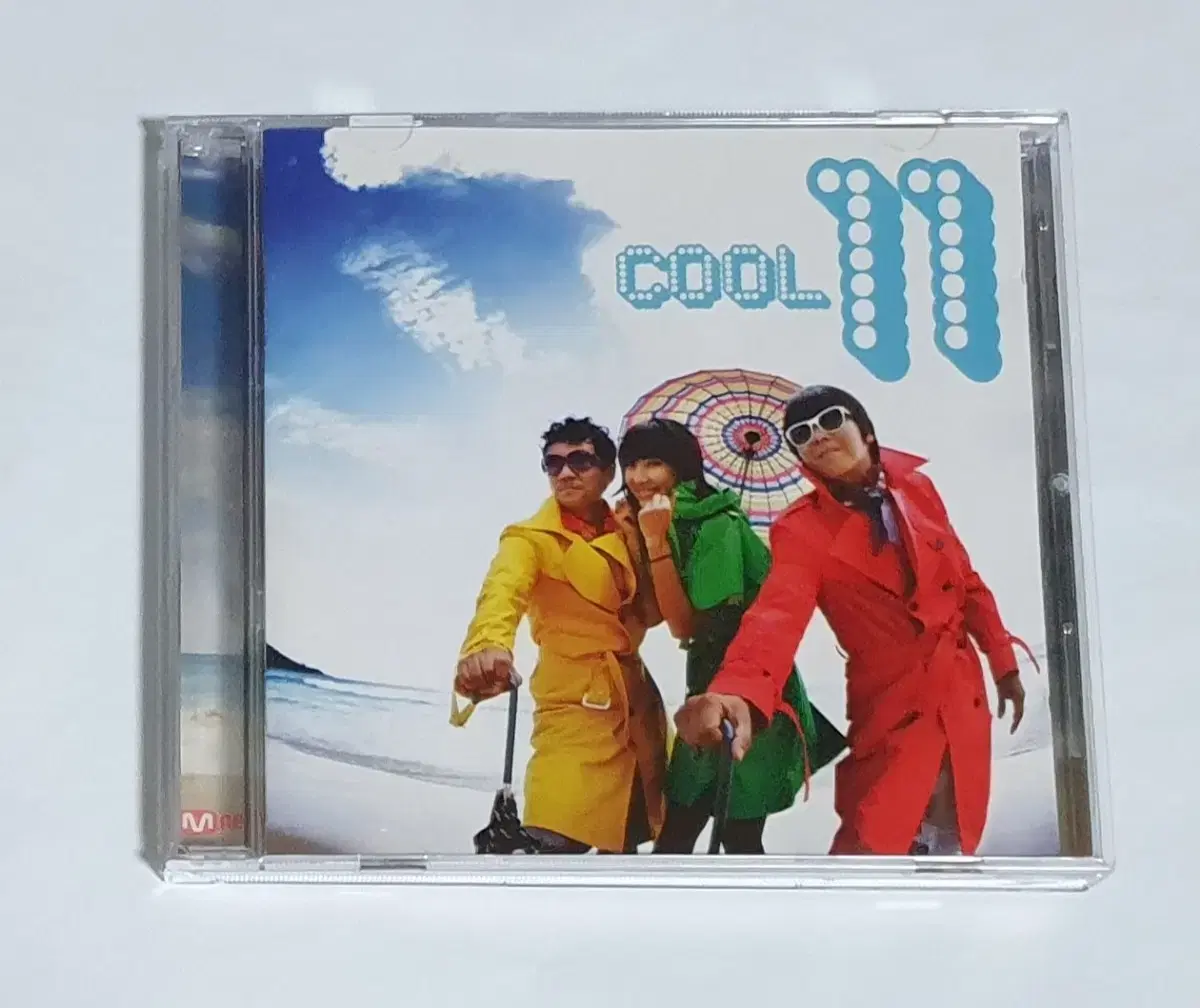 쿨 11집 COOL 11 앨범 시디 CD