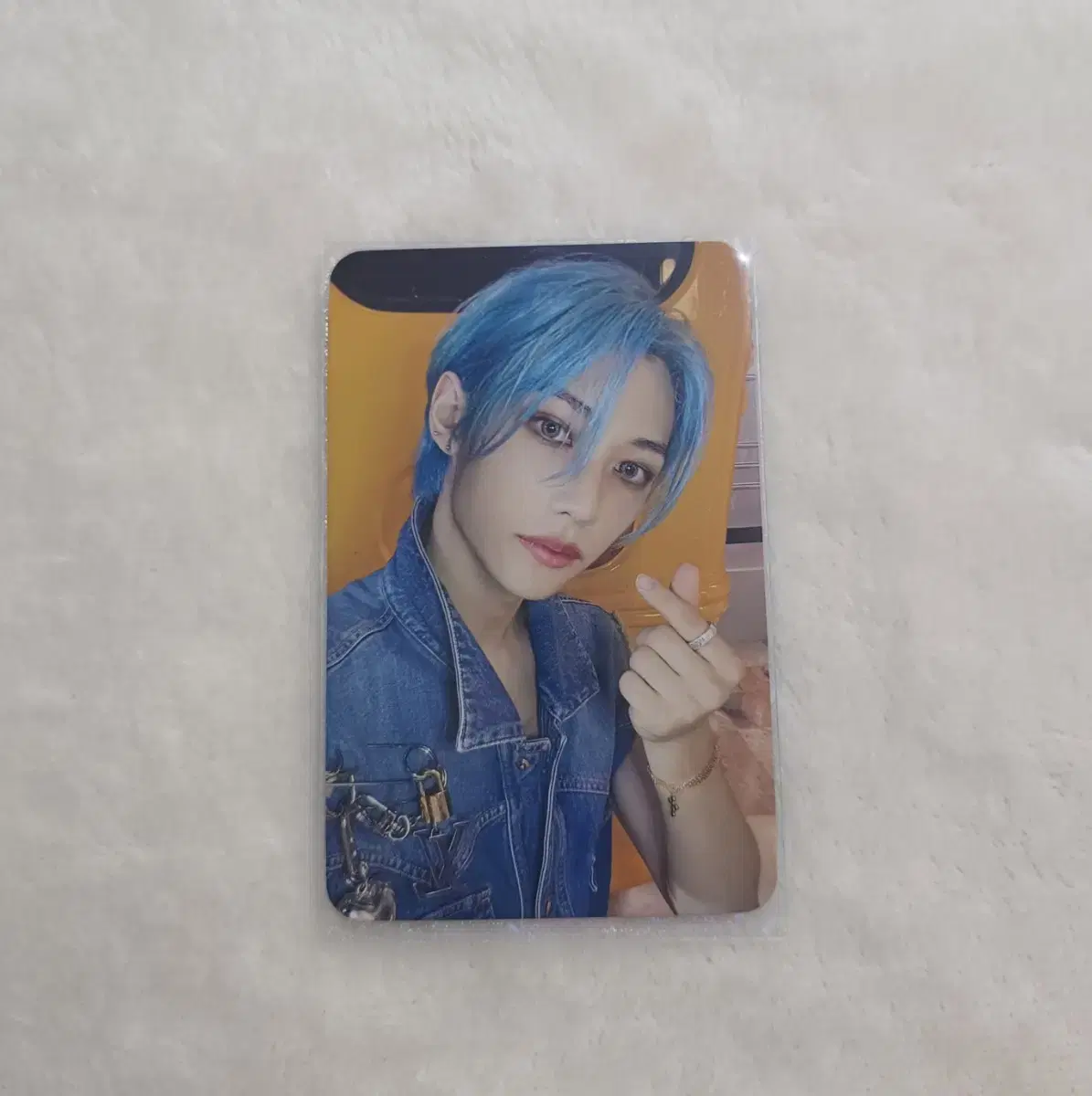 skz felix rock aladin pre-order benefit unreleased photocard wts