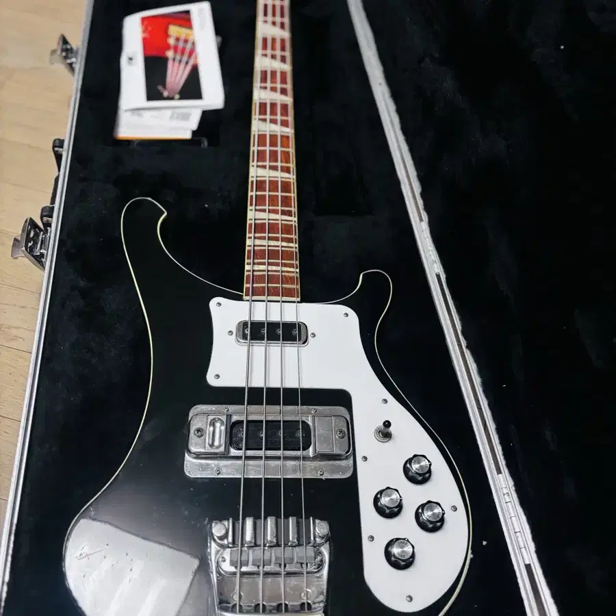 Rickenbacker 4003 Jetglo 베이스 리켄베커 판매합니다