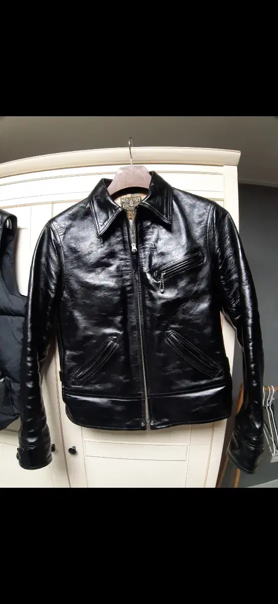 프리휠러스 Caboose Horsehide