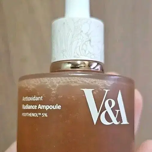 V&A 안티옥시던트 래디언스 앰플 30ml 판매합니다