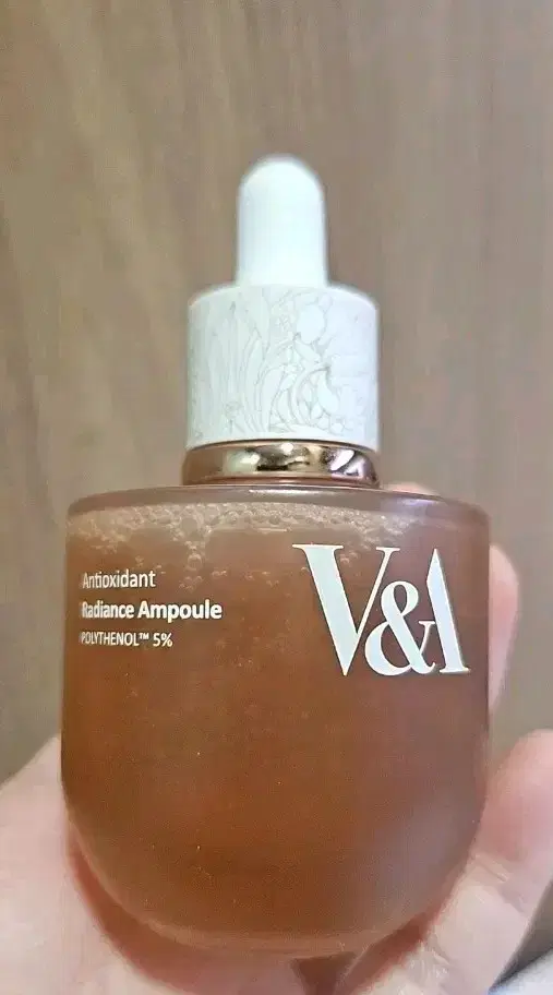 V&A 안티옥시던트 래디언스 앰플 30ml 판매합니다