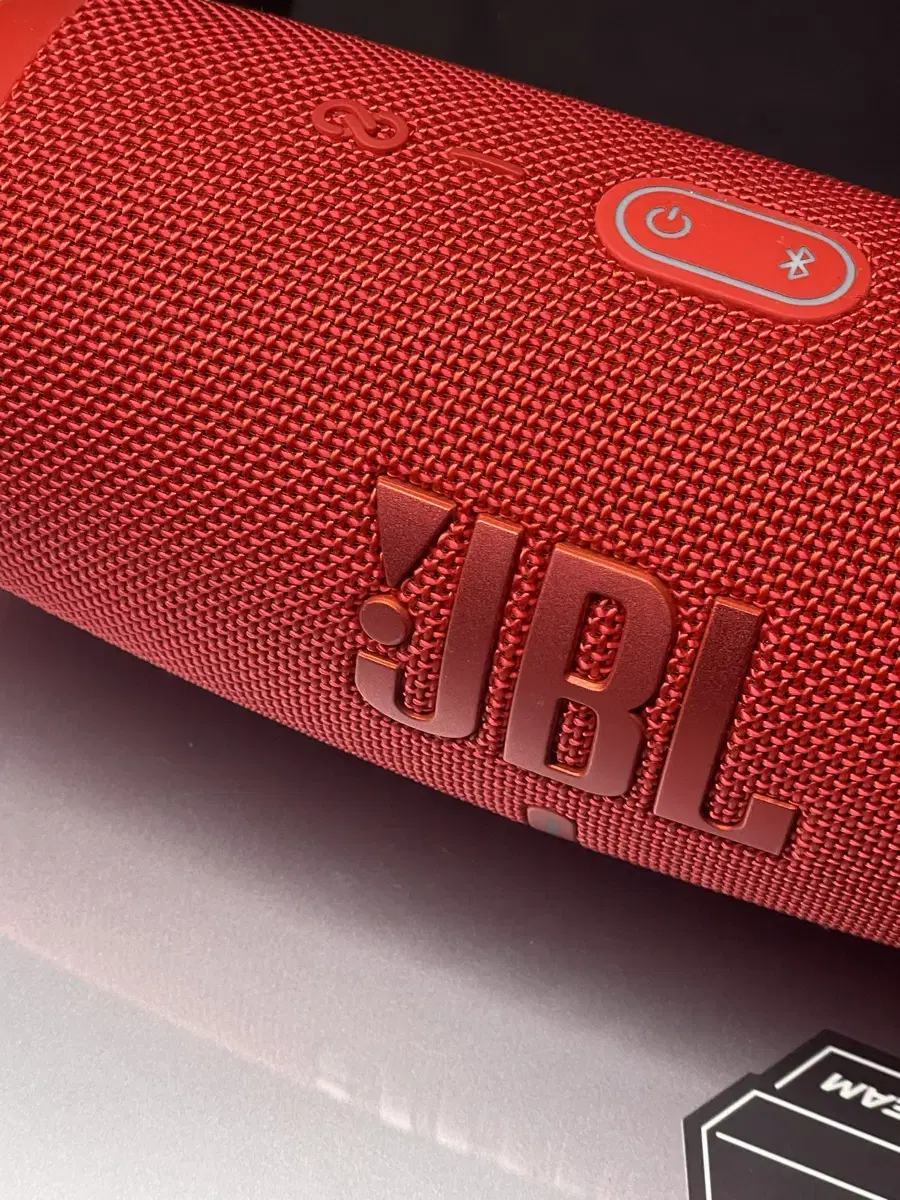 JBL charge5 차지5 (1회 사용)