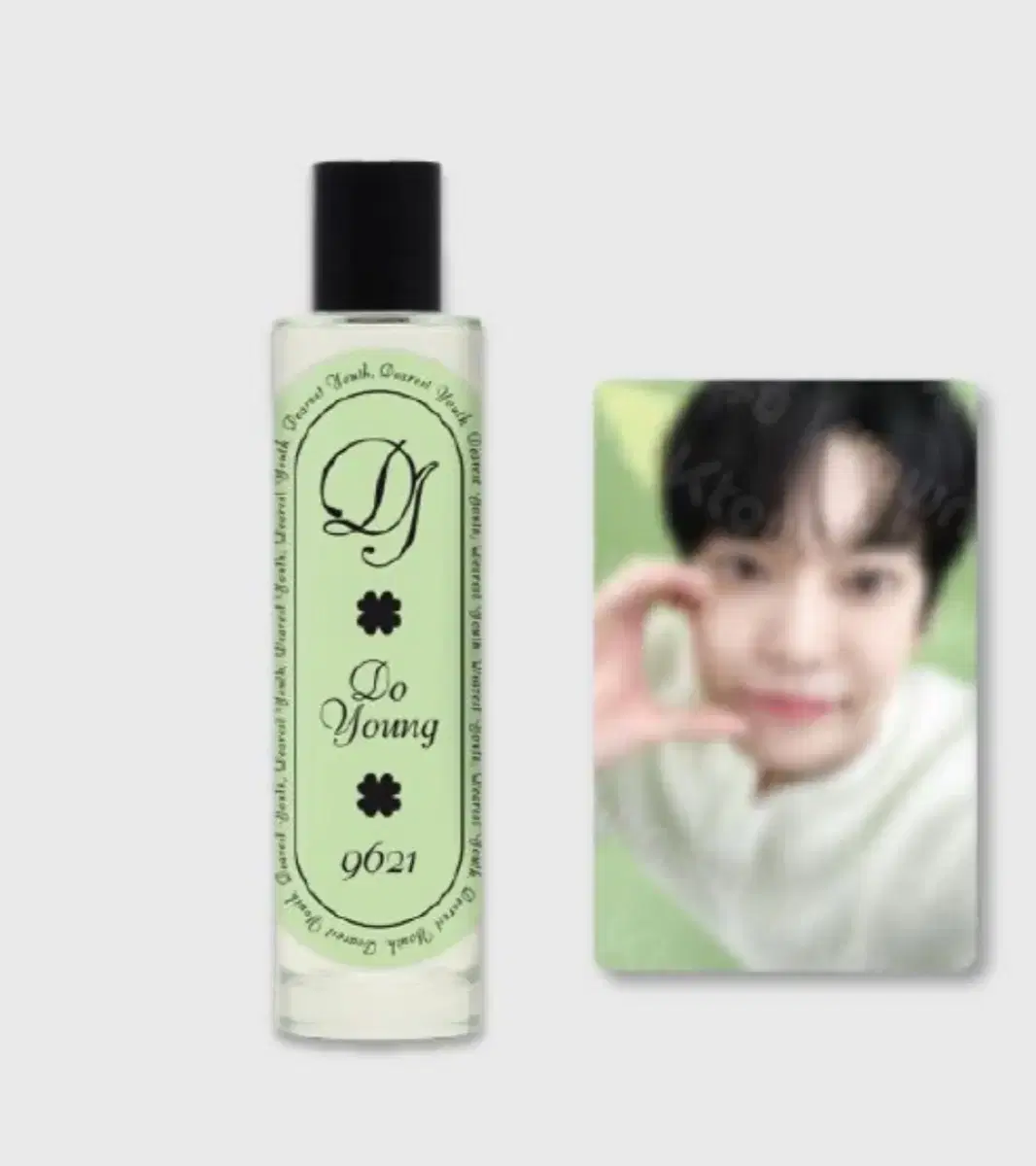 도영 Dearest youth 향수 50ml 분철