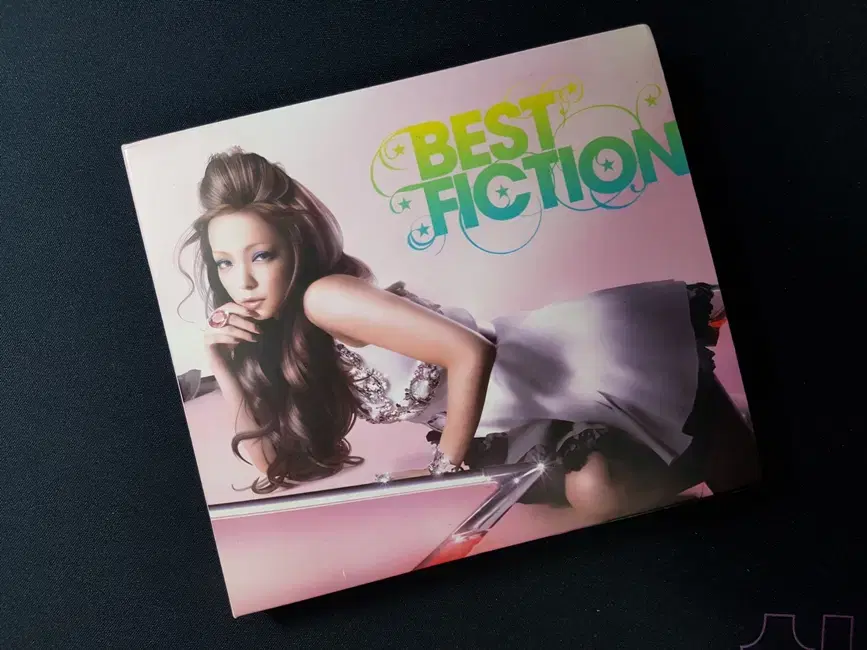 Amuro Namie - Best Fiction [CD+DVD]