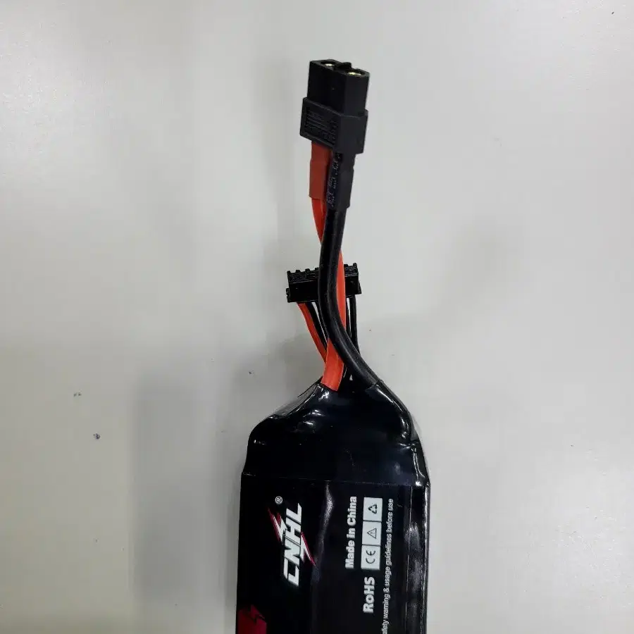 CNHL 22.2V 1300mAh 6S 리포 배터리 100C FPV 드론