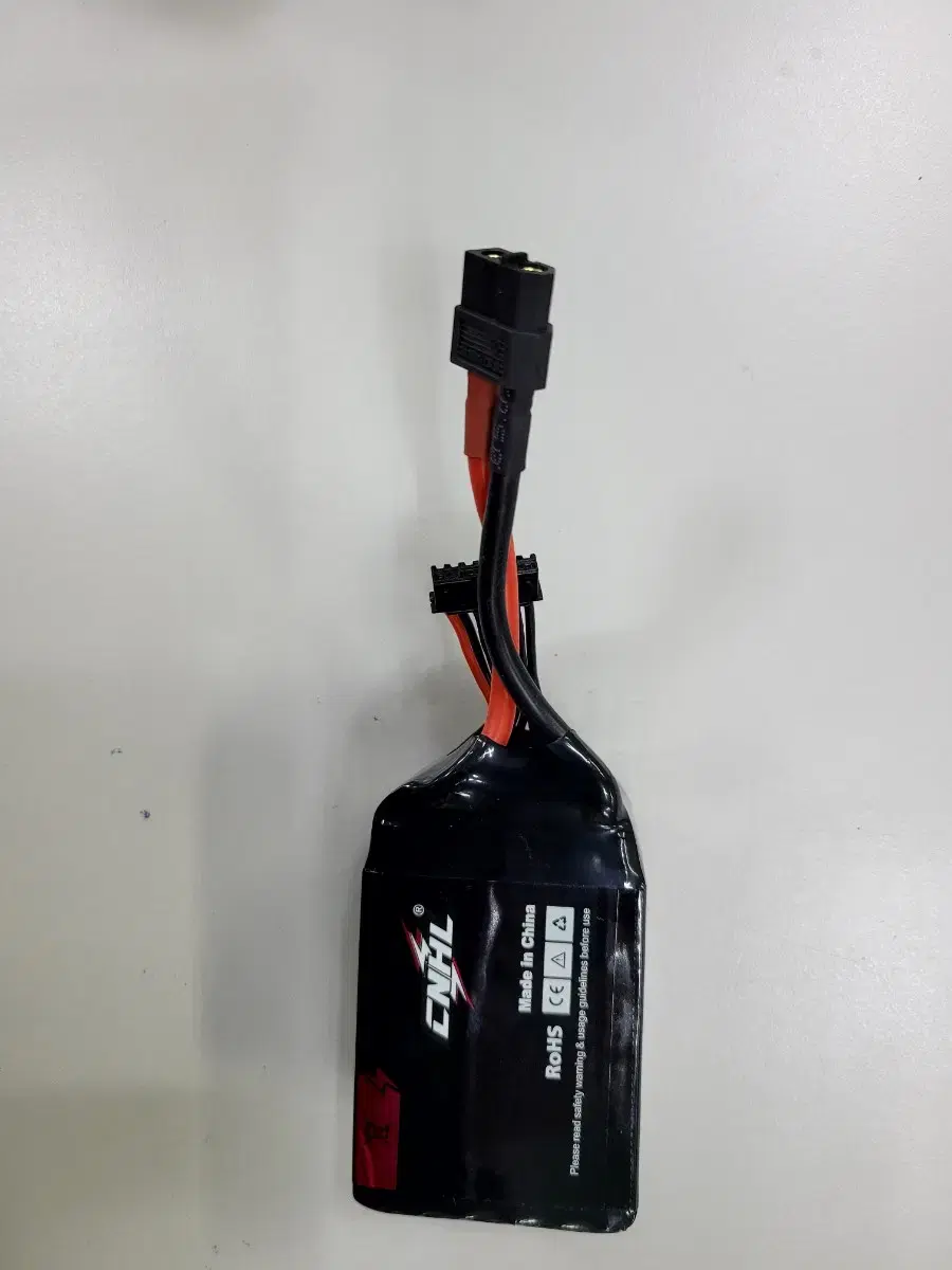 CNHL 22.2V 1300mAh 6S 리포 배터리 100C FPV 드론