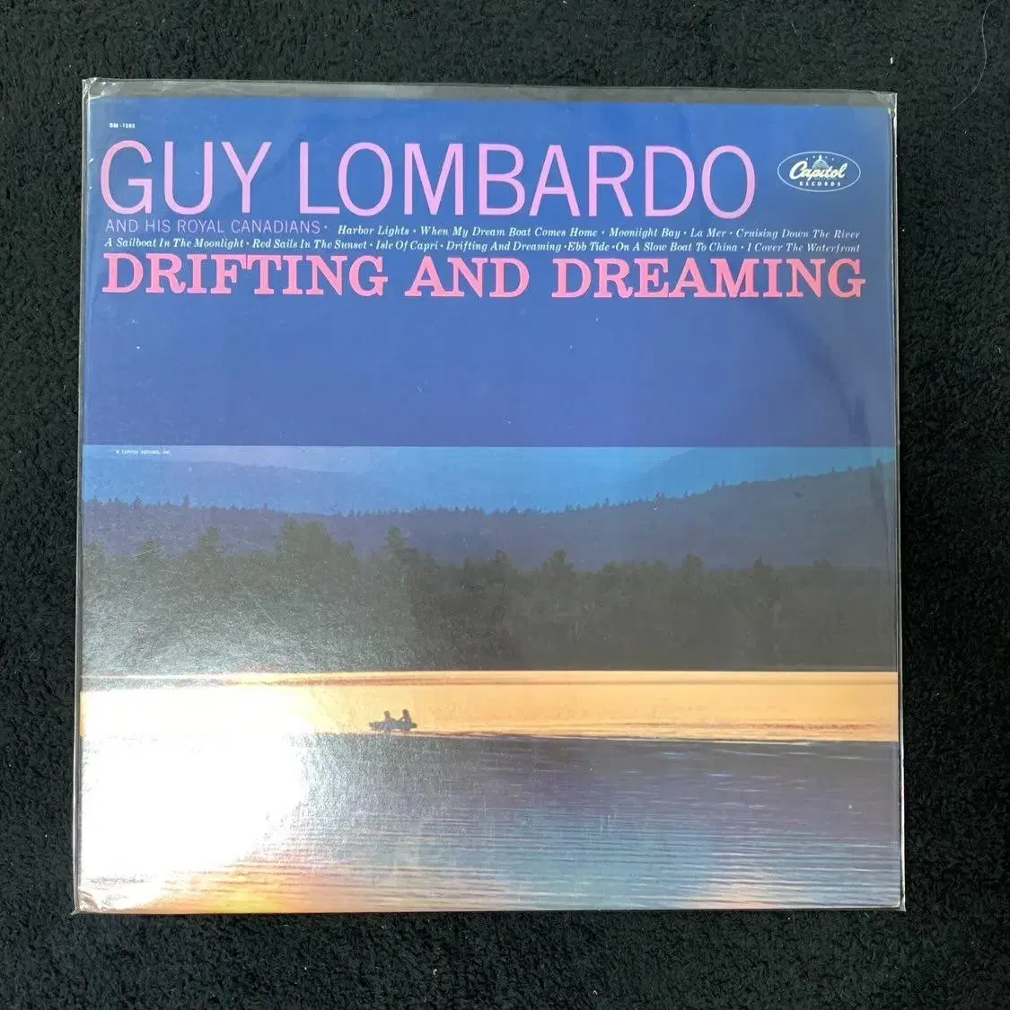 GUY LOMBARDO lp 바이닐