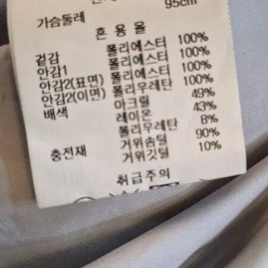 디오네 구스점퍼