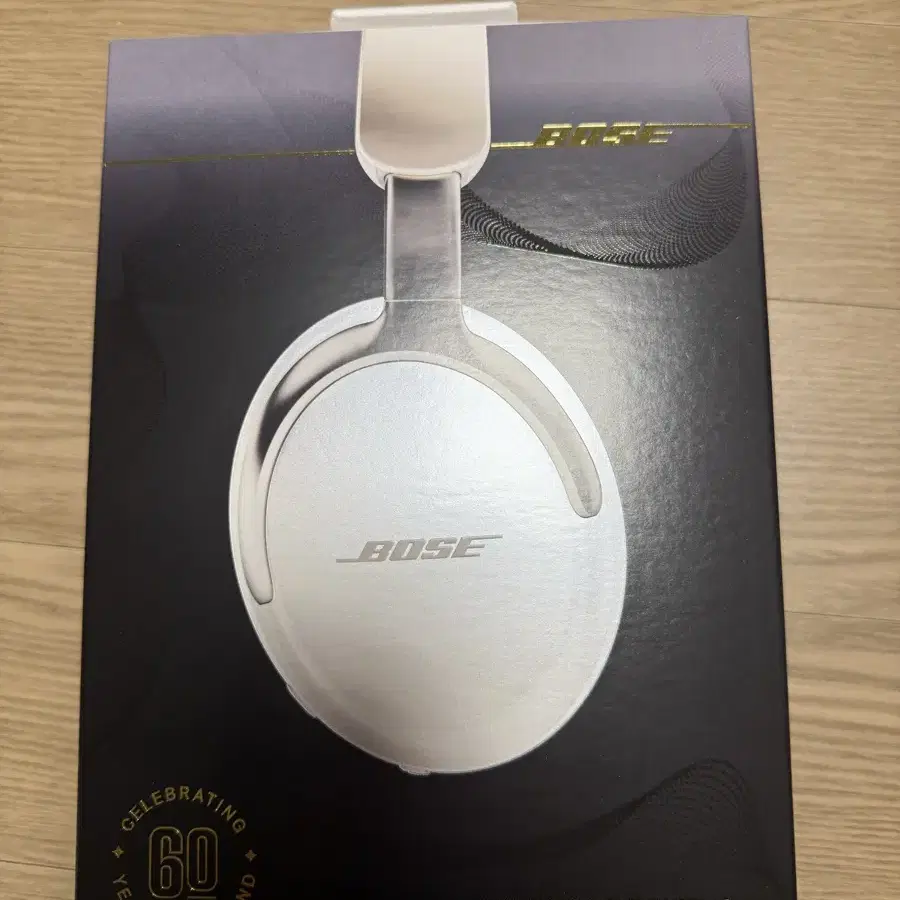 [BOSE] 보스 QC 울트라 다이아몬드 60주년 에디션 미개봉