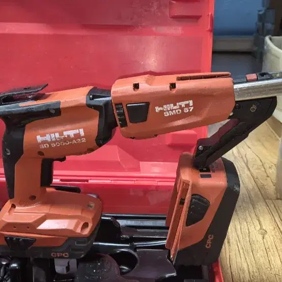 HILTI]힐티매거진SD5000-A22 2세대 풀세트