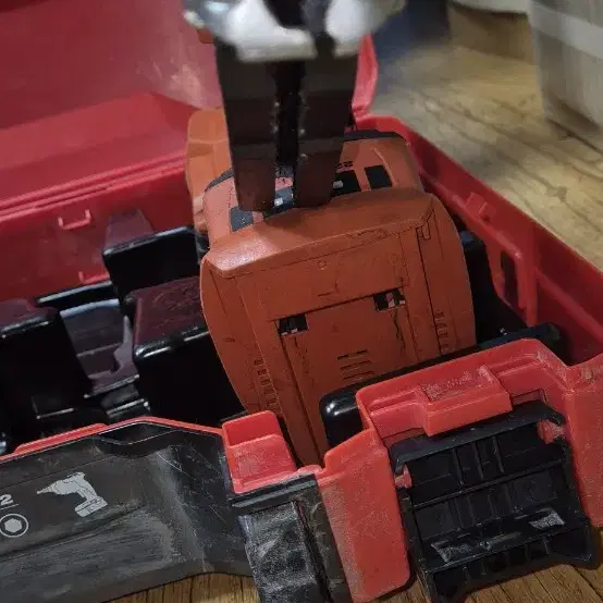 HILTI]힐티매거진SD5000-A22 2세대 풀세트