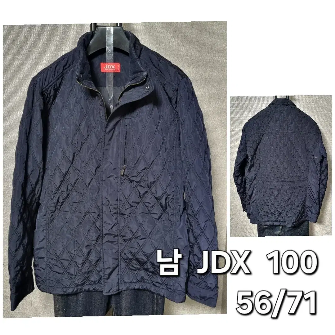 남성 JDX 100 자켓 점퍼