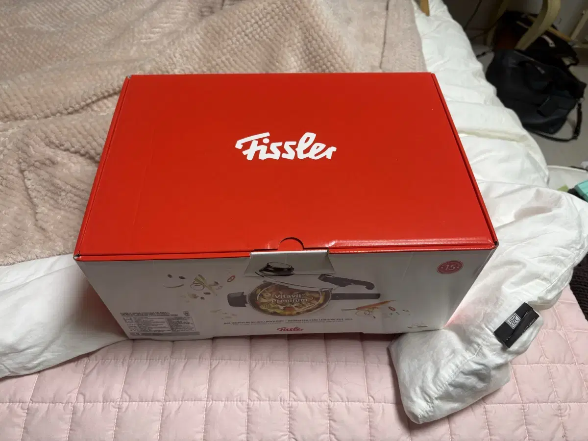 휘슬러 fissler 2.5리터 비타빗 프리미엄