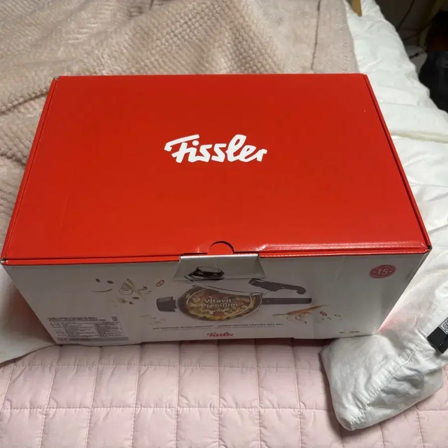 휘슬러 fissler 2.5리터 비타빗 프리미엄