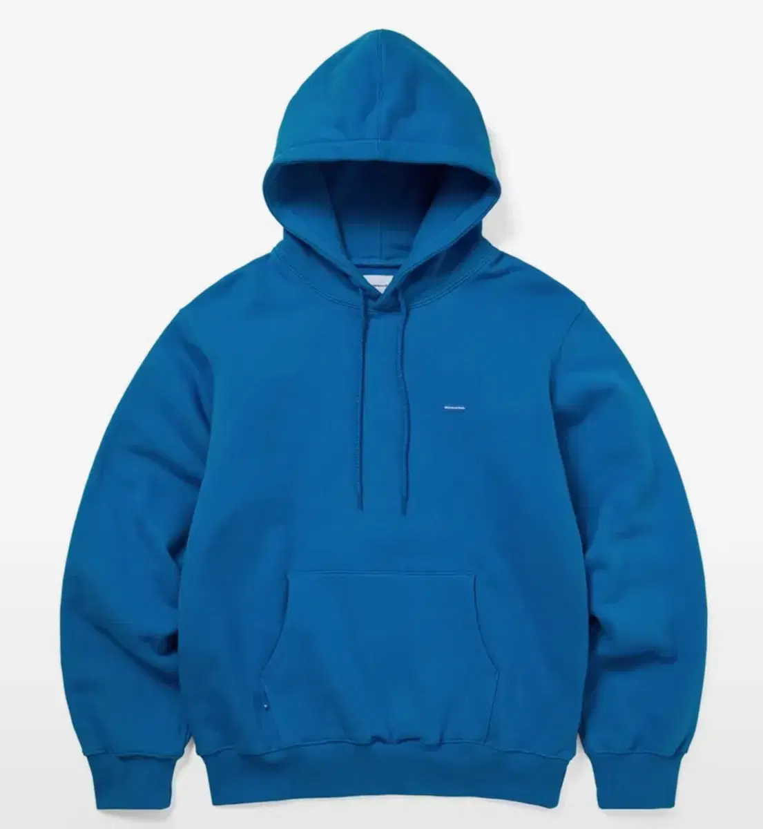 디스이즈네버댓 T.N.T. Classic HDP Hoodie Blue