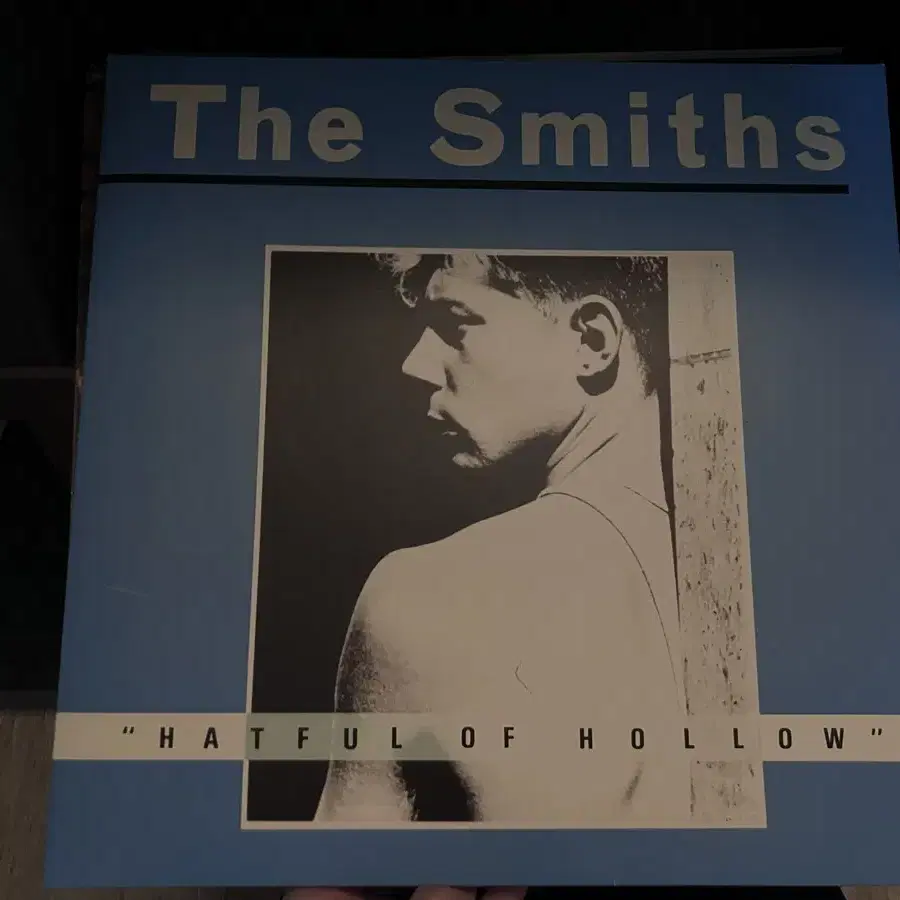 The smiths - Hatful of Hollow / 더 스미스 Lp